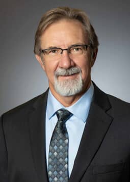 L. Stephen Foster, Chief Medical Officer
